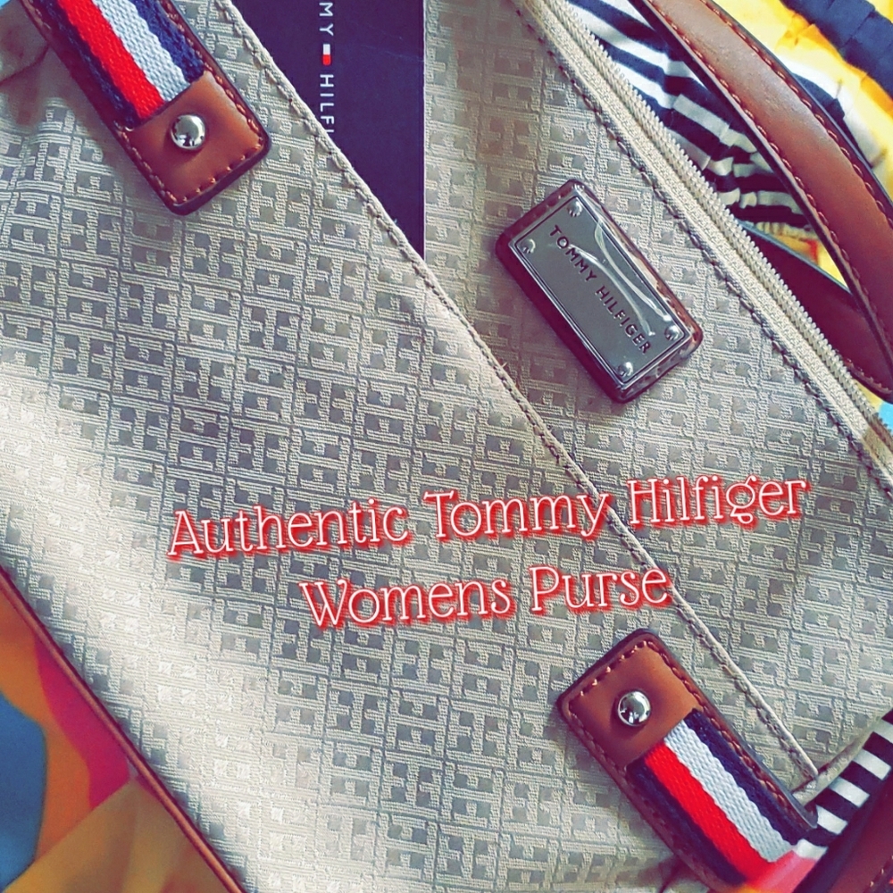 "BrandNew" Tommy Hilfiger Womens Purse